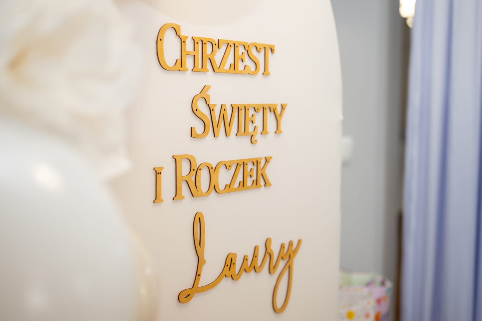 Fotograf na chrzciny Gorzów