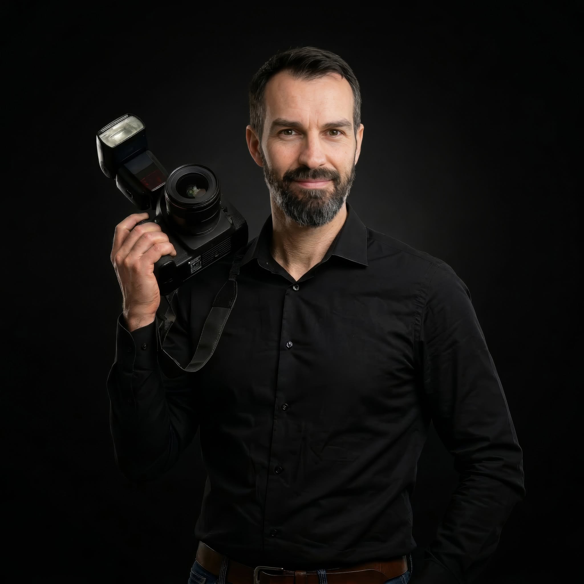 Mariusz Nawrocki - fotograf ślubny z Gorzowa Wielkopolskiego