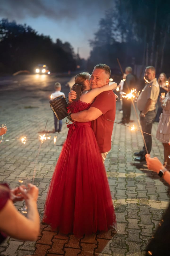 Reportaż z uroczystości