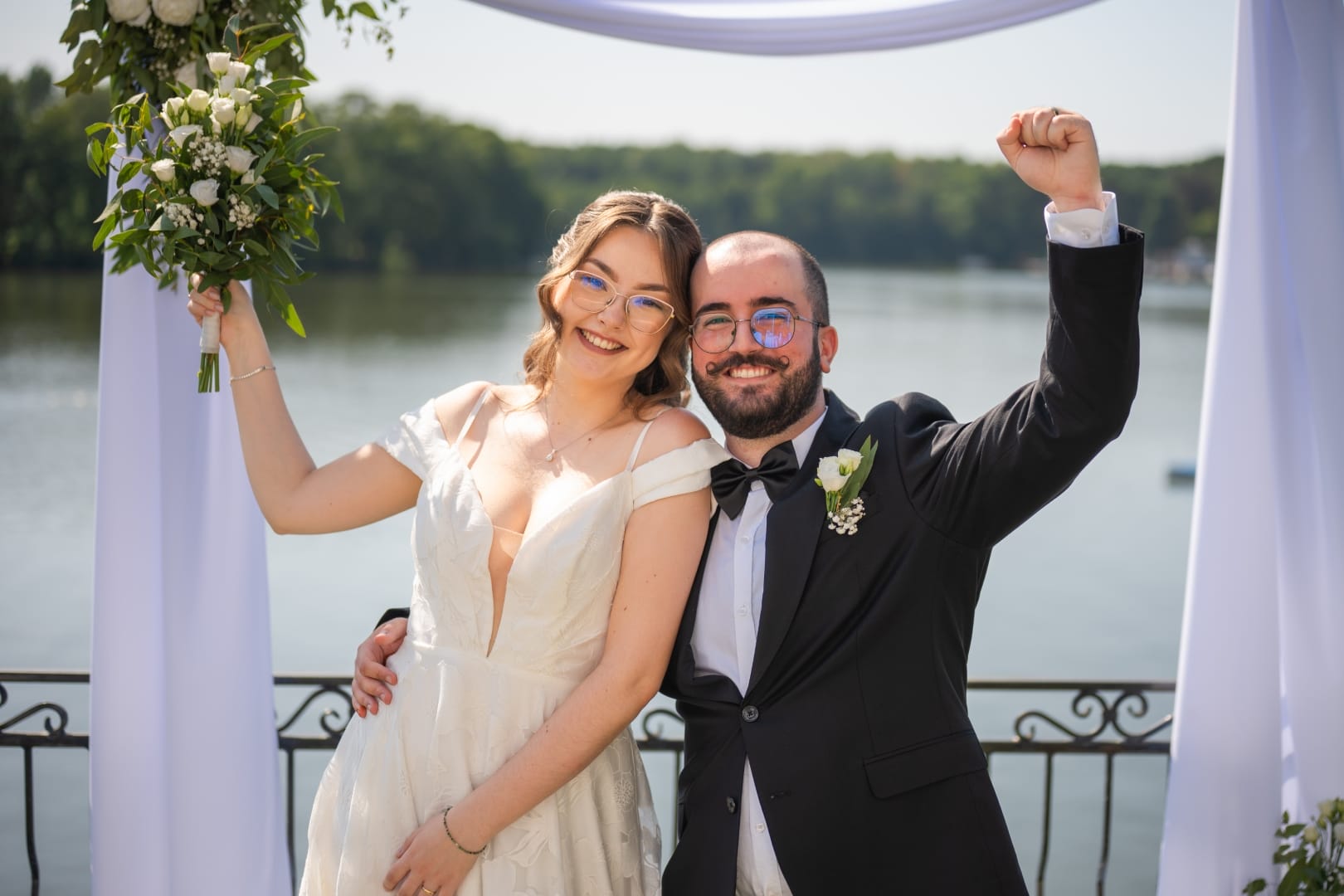 Fotografia ślubna - pierwszy taniec